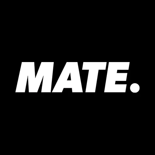 MATE. logo